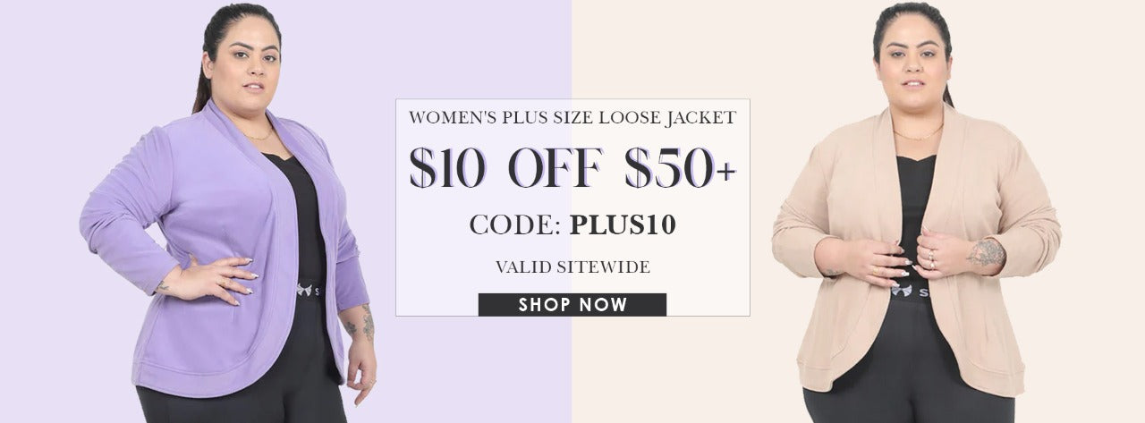 Women's Plus-Size Shop and Clothing