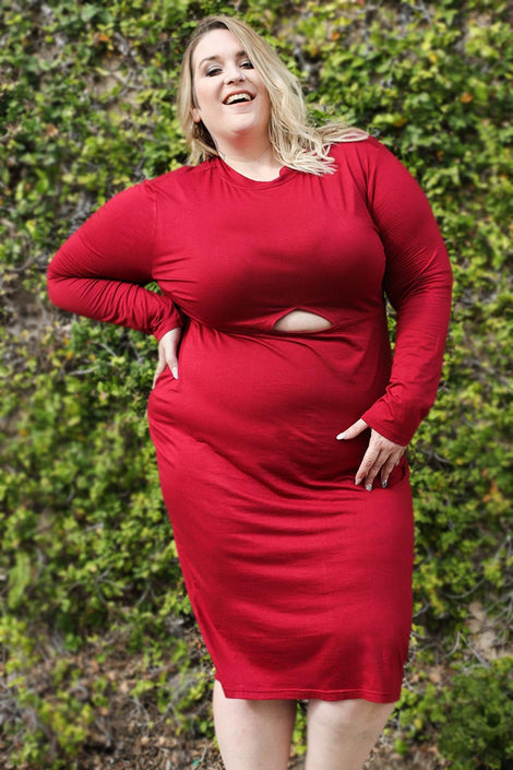 Women's Plus Size Going Out & Party Outfits