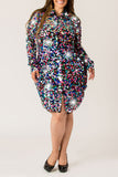 Party Babe Sequin Dress